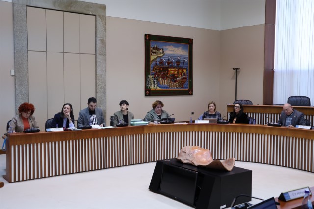 Acordos aprobados na reunión da Comisión 5ª, Sanidade, Política Social e Emprego, celebrada o 26 de febreiro de 2026